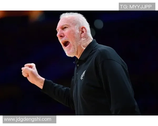 马刺战术调整引争议波波维奇因轮休主力遭联盟罚款