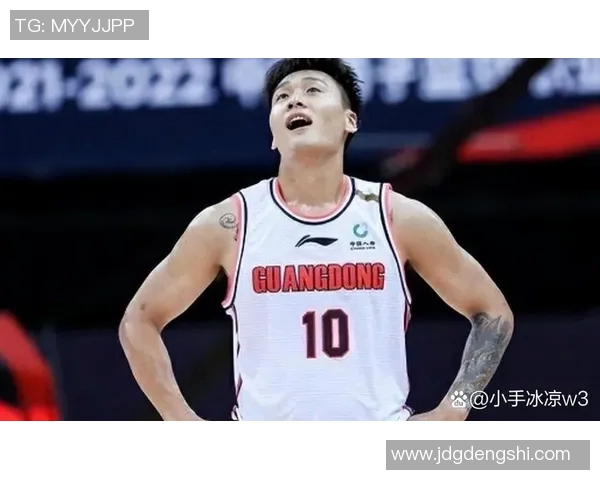 赵睿的篮球之路：从青涩少年到CBA明星的奋斗历程与成长故事